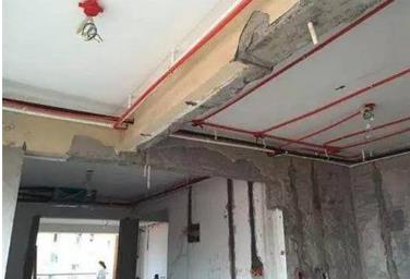 肥西漏水维修 墙面漏水怎么办呢?墙面漏水的原因?