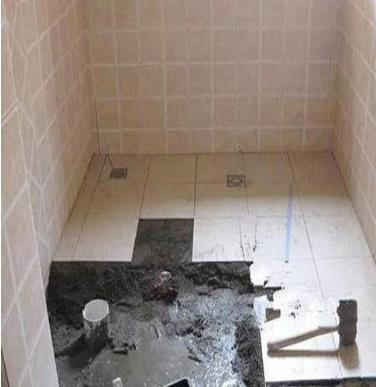 肥西漏水维修 厕所漏水怎么修补?