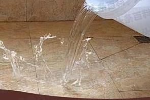 肥西漏水维修 免砸砖防水材料该如何施工